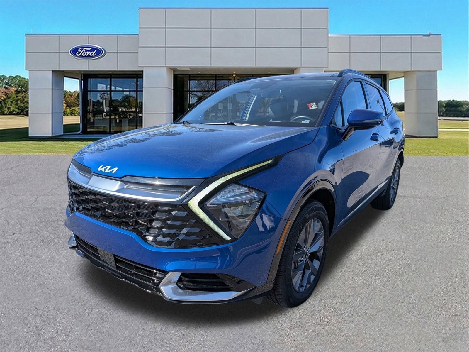 Used 2023 Kia Sportage SX image 4