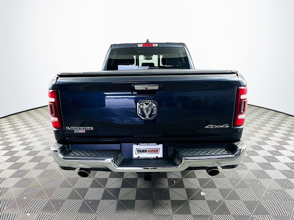 Certified 2020 RAM 1500 Laramie image 10
