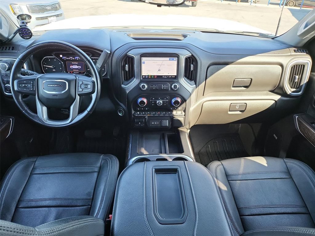 Used 2021 GMC Sierra 2500 Denali w/ Denali Ultimate Package AWD/4WD image 13
