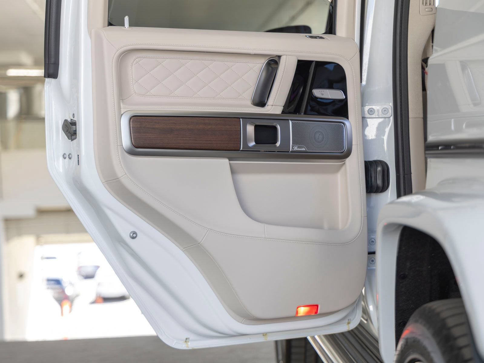 New 2027 Mercedes-Benz G 63 AMG 4MATIC image 20