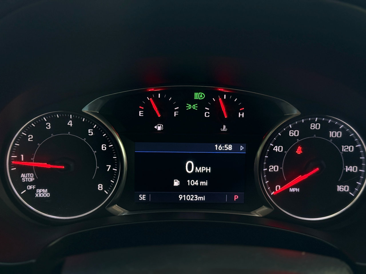 Used 2020 GMC Terrain SLT image 18