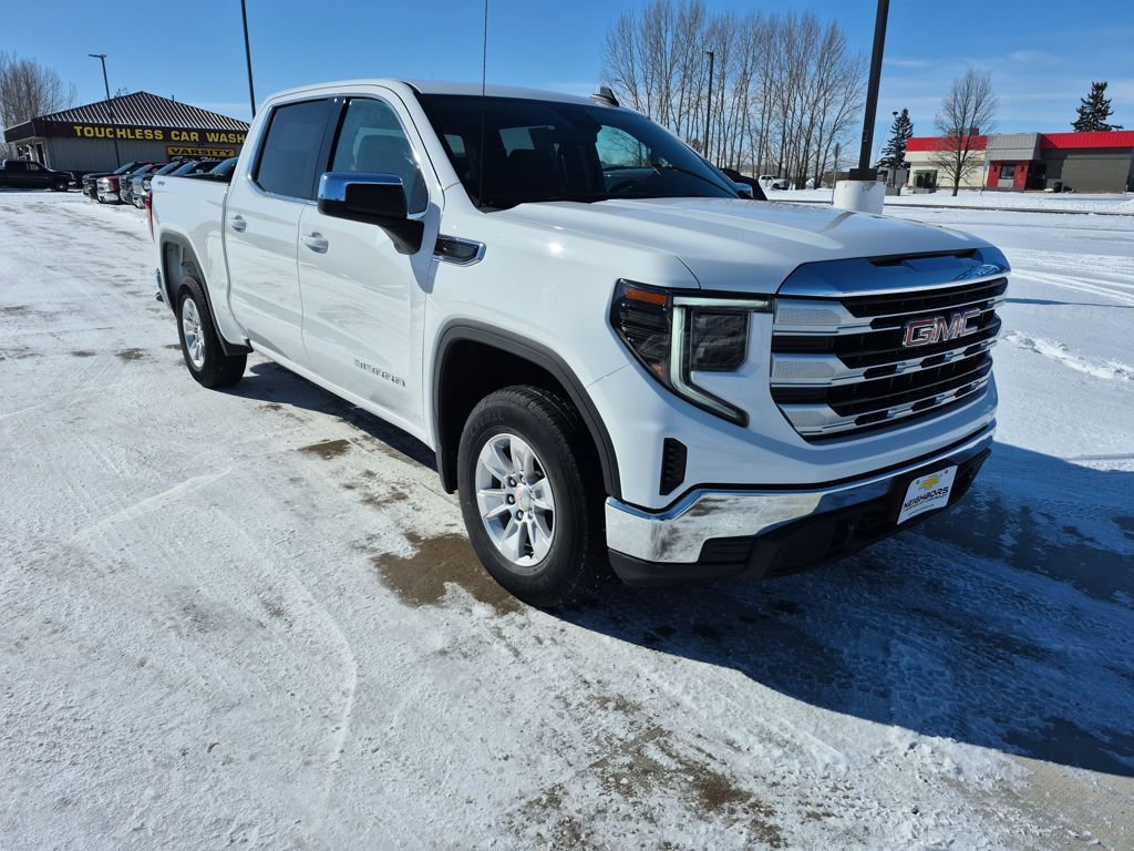 Used 2024 GMC Sierra 1500 SLE image 7