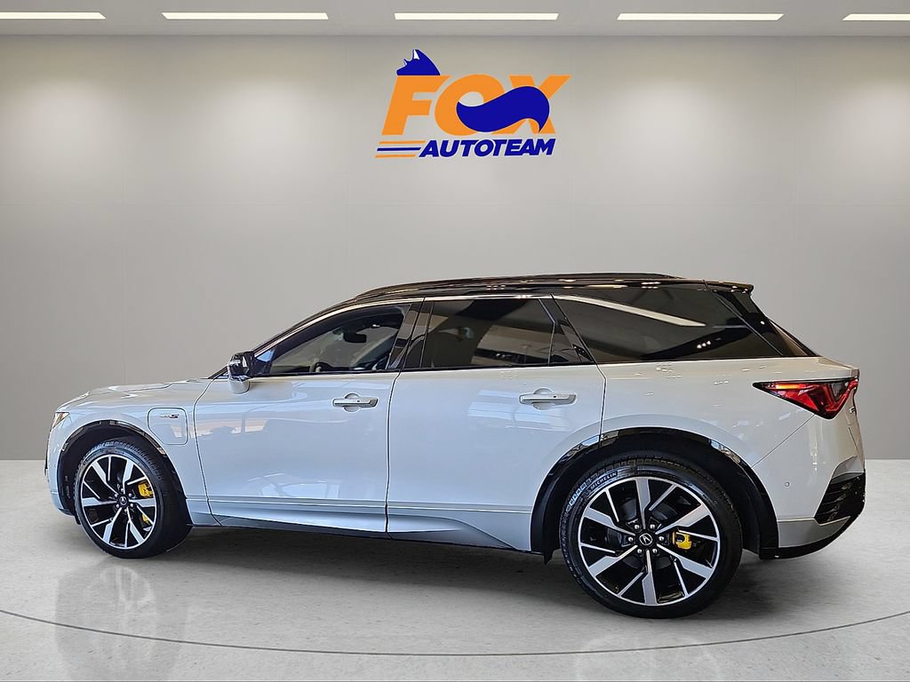 Certified 2024 Acura ZDX Type S AWD/4WD image 2