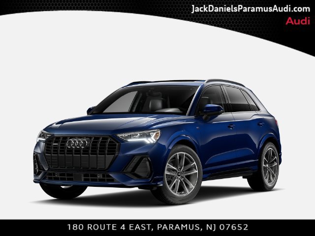 Used 2025 Audi Q3 2.0T Premium w/ Convenience Package