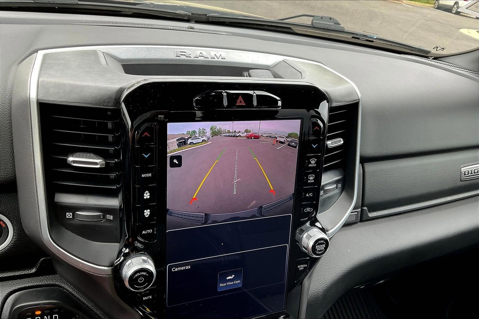 Used 2023 RAM 1500 Big Horn image 15