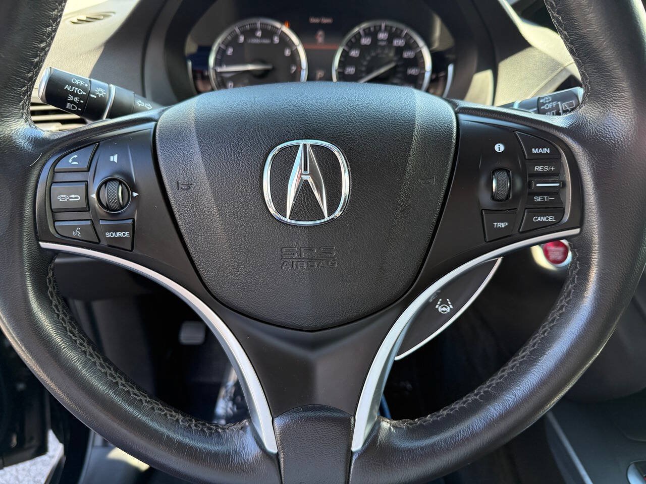 Used 2016 Acura MDX w/ Technology Package AWD/4WD image 16