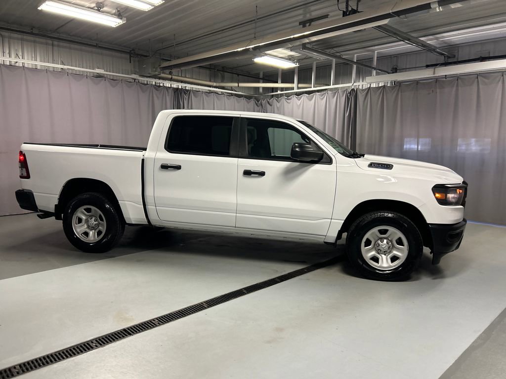 Used 2023 RAM 1500 Tradesman AWD/4WD image 8