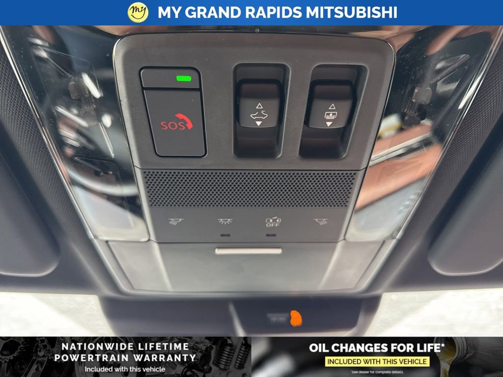 New 2026 Mitsubishi Outlander SEL AWD/4WD image 30