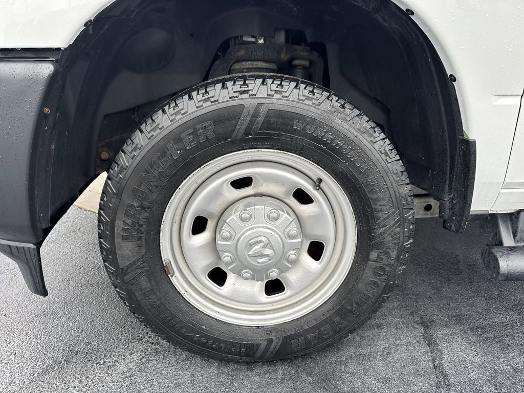 Used 2020 RAM 2500 Tradesman image 10