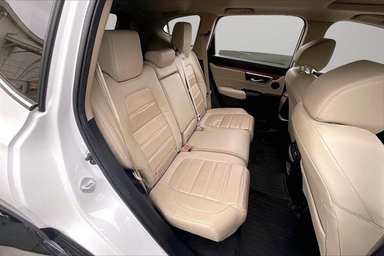 Used 2021 Honda CR-V EX-L image 25