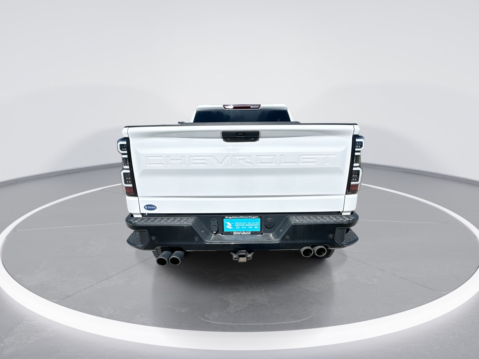 Used 2022 Chevrolet Silverado 1500 LT Trail Boss w/ Safety Package AWD/4WD image 7