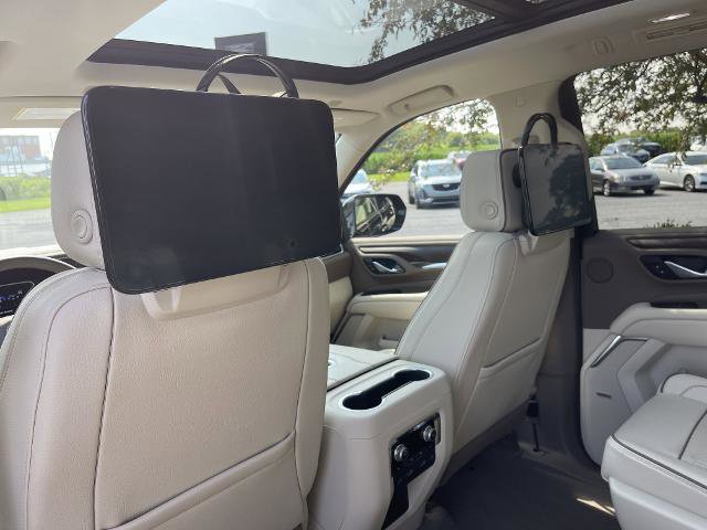 Used 2021 GMC Yukon Denali w/ Denali Premium Package image 22