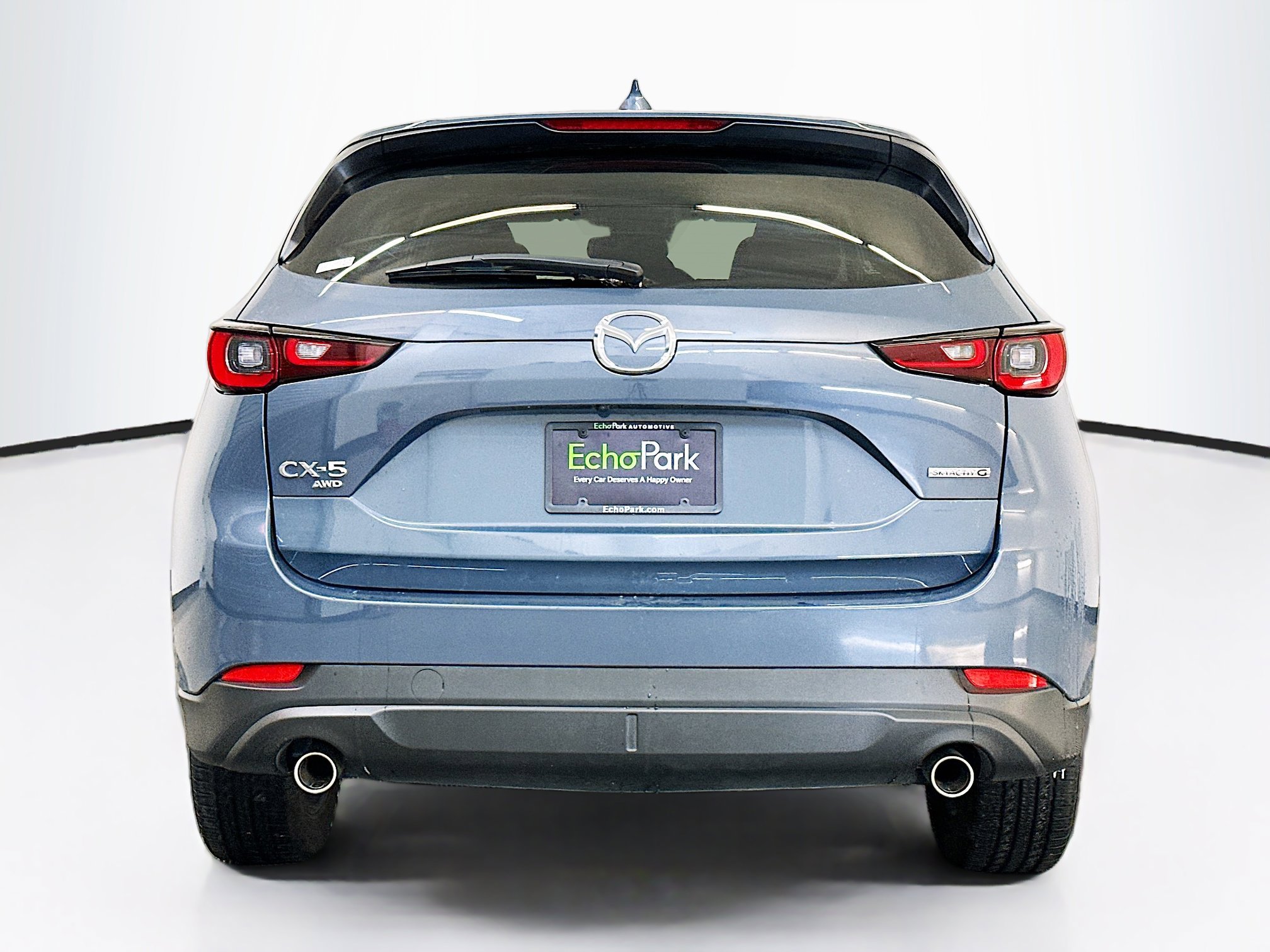 Used 2025 MAZDA CX-5 Carbon Edition image 7