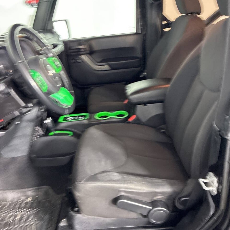 Used 2016 Jeep Wrangler Sport AWD/4WD image 23