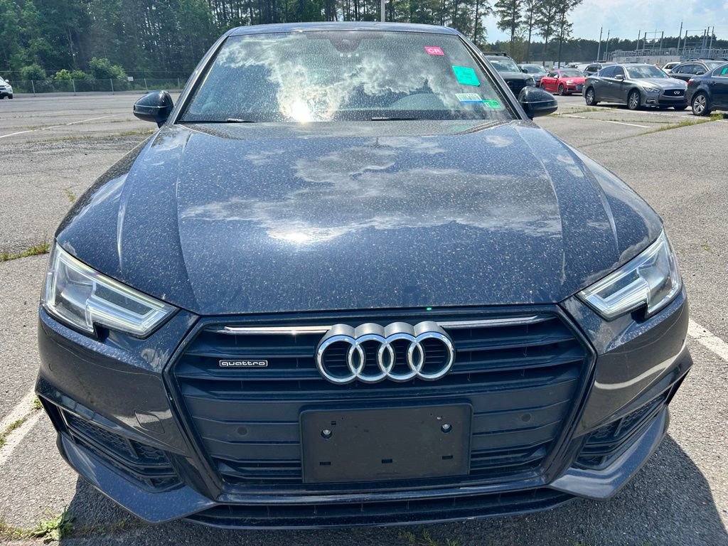 Used 2018 Audi A4 2.0T Premium Plus AWD/4WD image 8