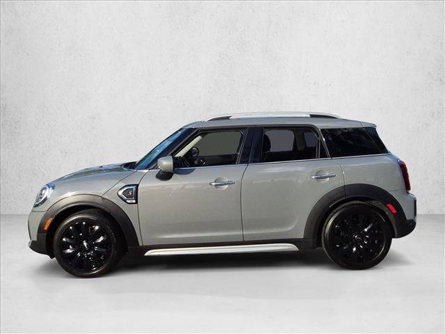 Used 2022 MINI Cooper Countryman S w/ Storage Package FWD image 9