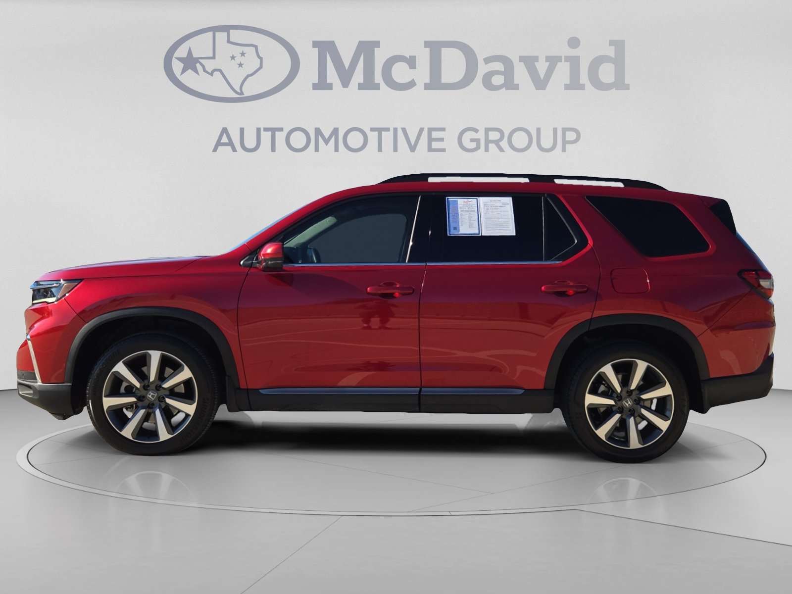 Certified 2025 Honda Pilot Elite image 2
