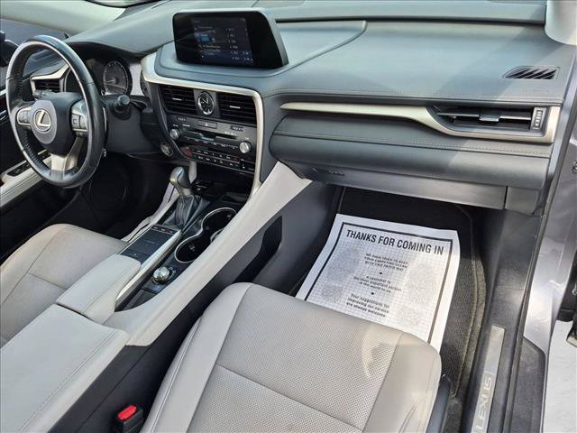 Used 2020 Lexus RX 350 FWD w/ Accessory Package image 19