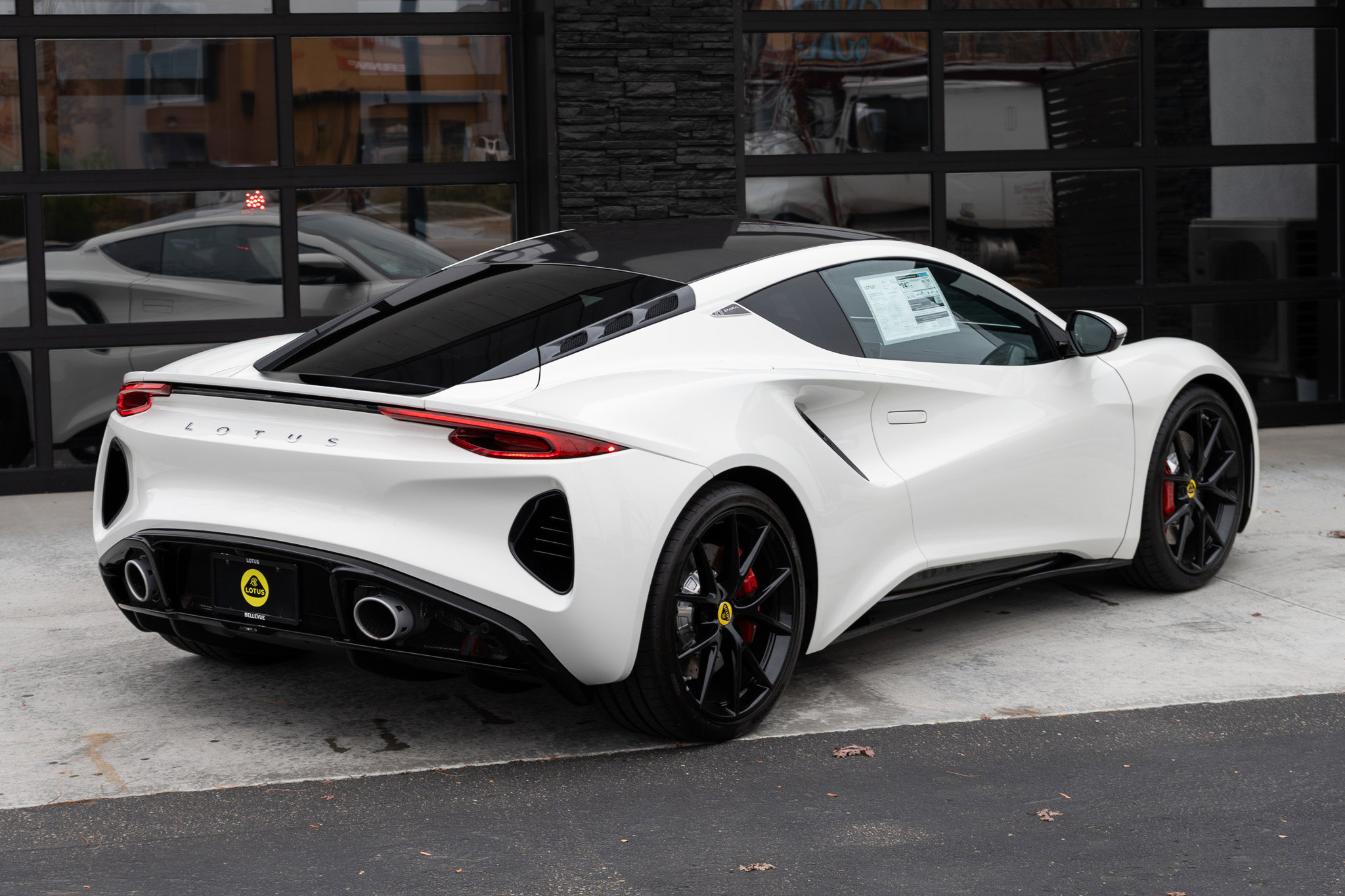 Used 2024 Lotus Emira First Edition image 11