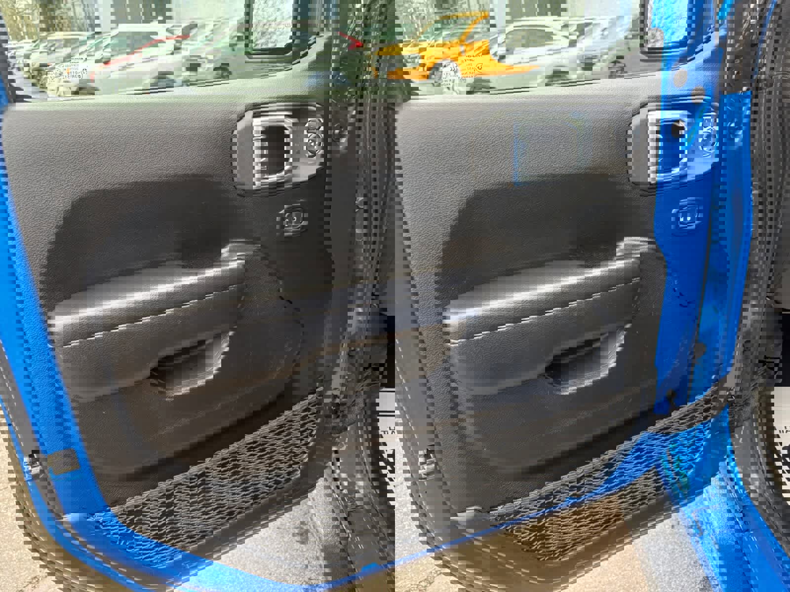 Used 2021 Jeep Wrangler Unlimited Sport image 11