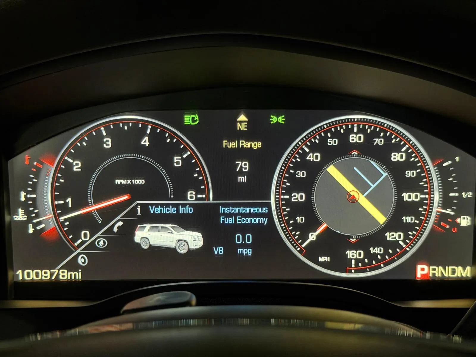 Used 2015 Cadillac Escalade Premium AWD/4WD image 45