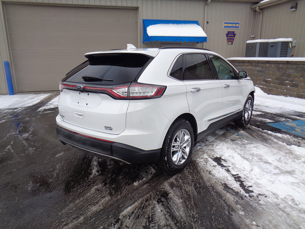 Used 2015 Ford Edge SEL AWD/4WD image 5