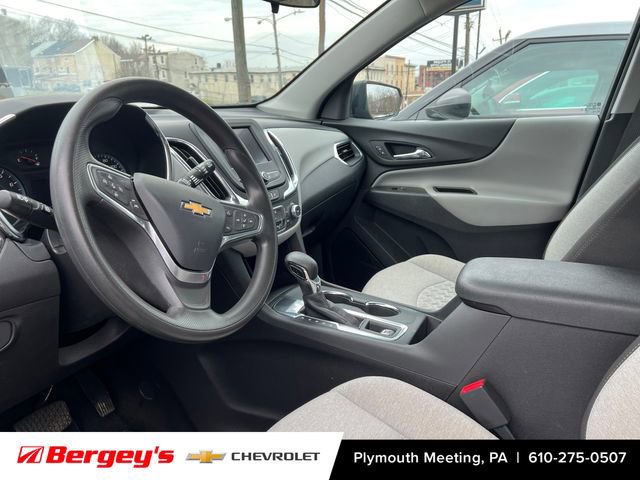 Certified 2023 Chevrolet Equinox LS video 3