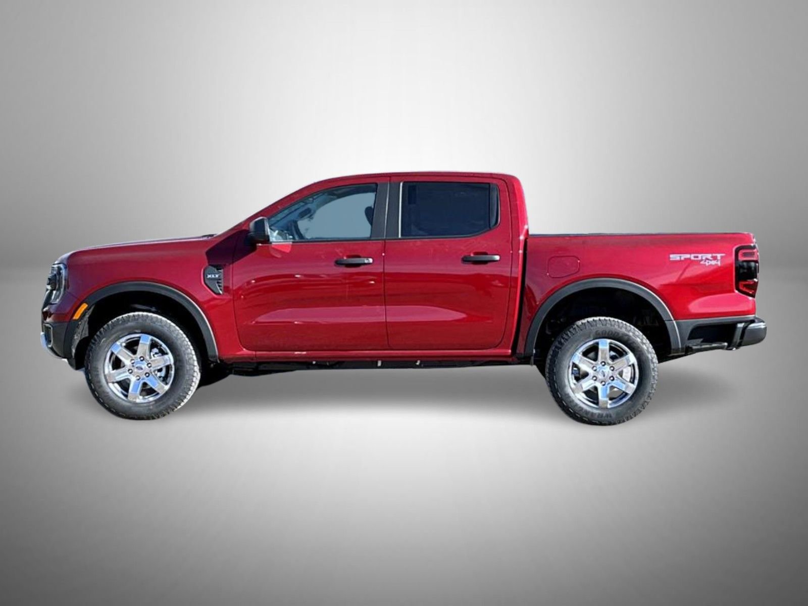 New 2026 Ford Ranger XLT w/ Equipment Group 301A High image 8