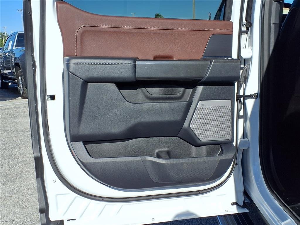 Used 2023 Ford F150 Lariat w/ Equipment Group 502A High image 22