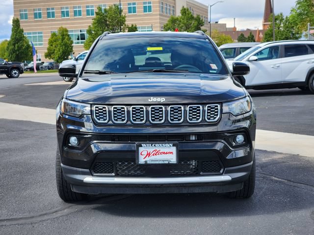 Used 2025 Jeep Compass Limited AWD/4WD image 8