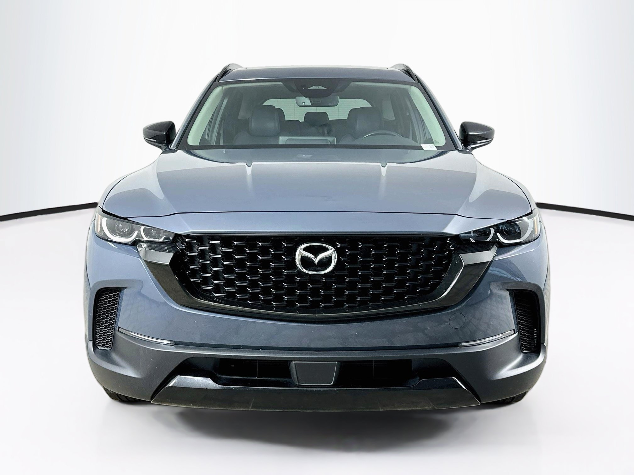 Used 2025 MAZDA CX-50 AWD 2.5 Hybrid w/ Premium Pkg image 2