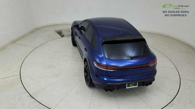 Used 2024 Porsche Macan image 79