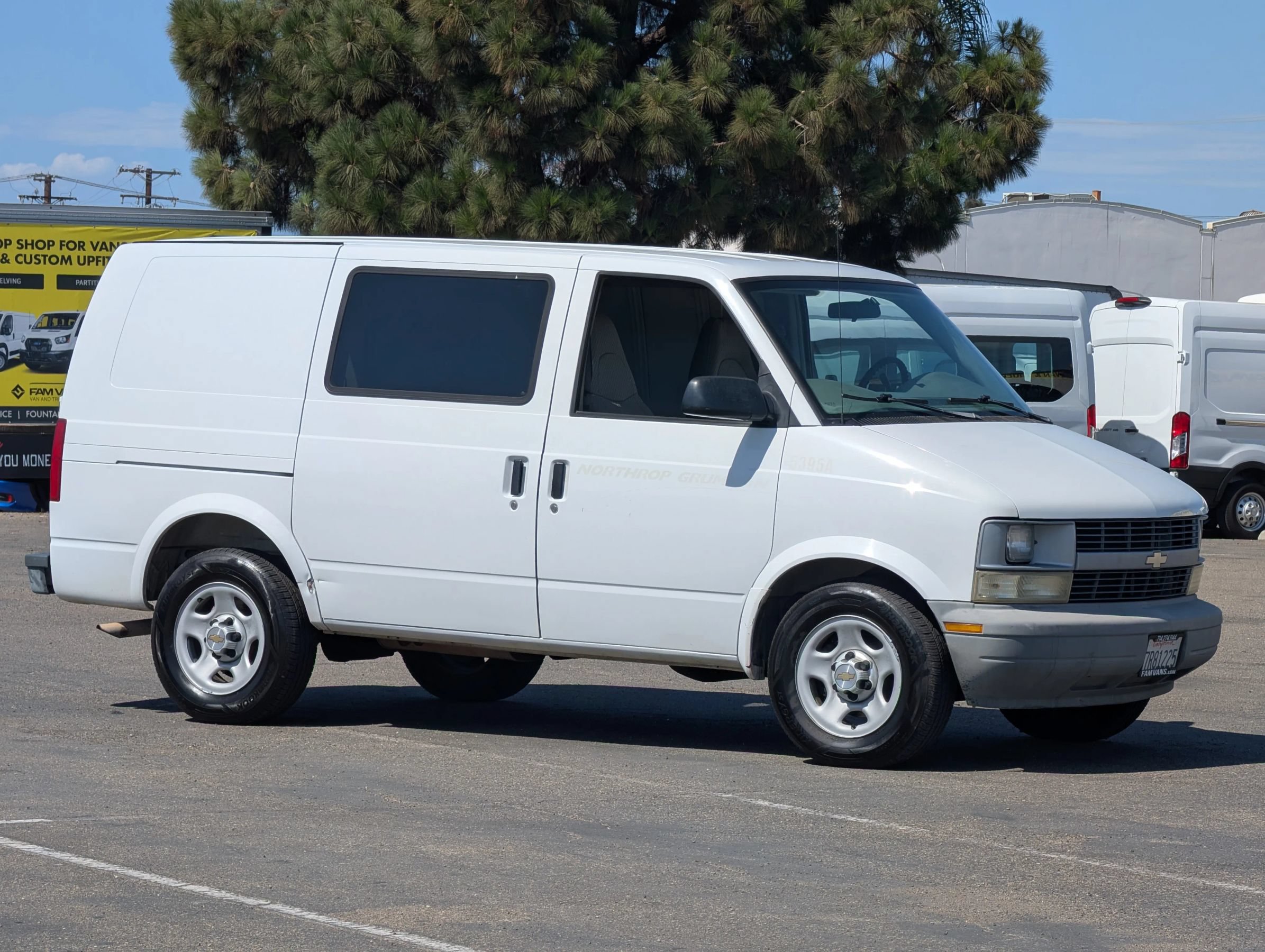 Used 2005 Chevrolet Astro w/ Convenience Package