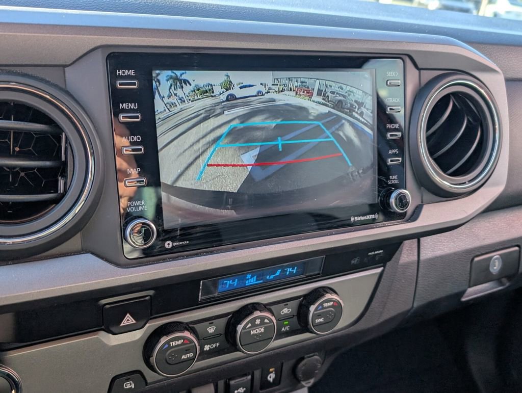 Used 2022 Toyota Tacoma TRD Sport image 23