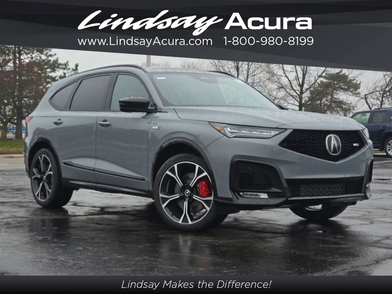 New 2026 Acura MDX Type S image 1