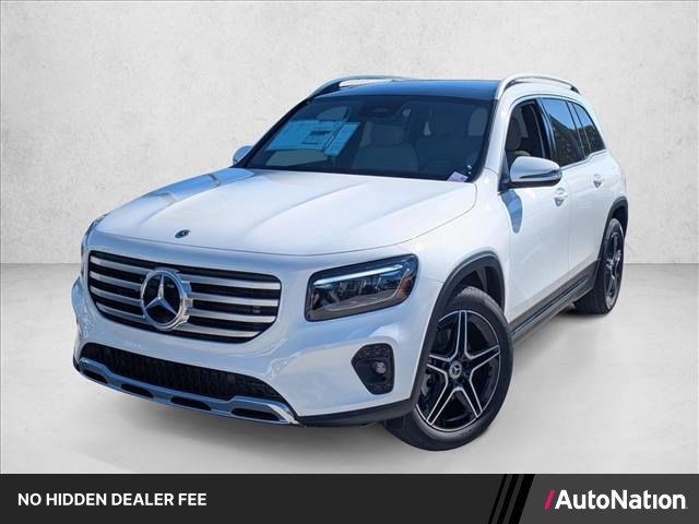 Used 2026 Mercedes-Benz GLB 250 image 1