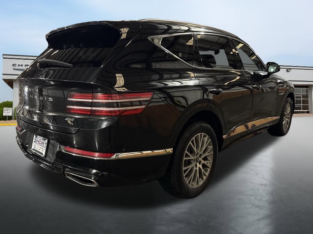 Used 2024 Genesis GV80 2.5T image 5