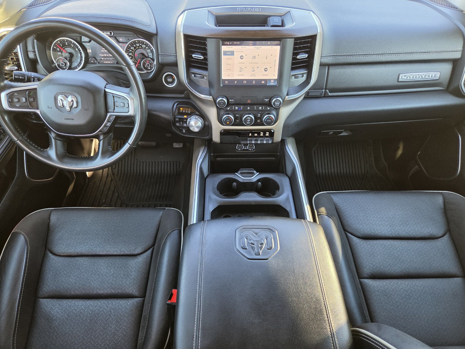 Used 2022 RAM 1500 Laramie AWD/4WD image 26