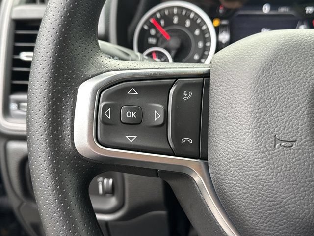 New 2027 RAM 1500 Warlock AWD/4WD image 24