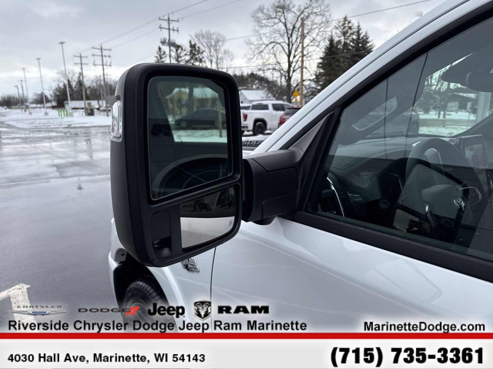 New 2026 RAM 1500 Laramie w/ Night Edition image 6