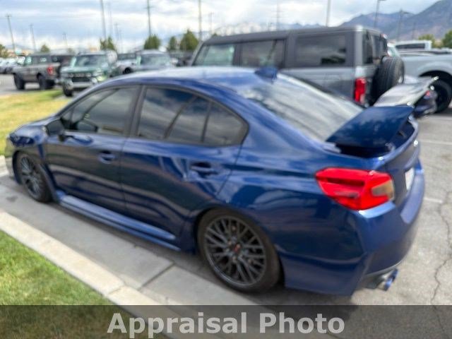 Used 2015 Subaru WRX STI AWD/4WD image 9