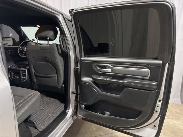 Used 2019 RAM 1500 Big Horn AWD/4WD image 30