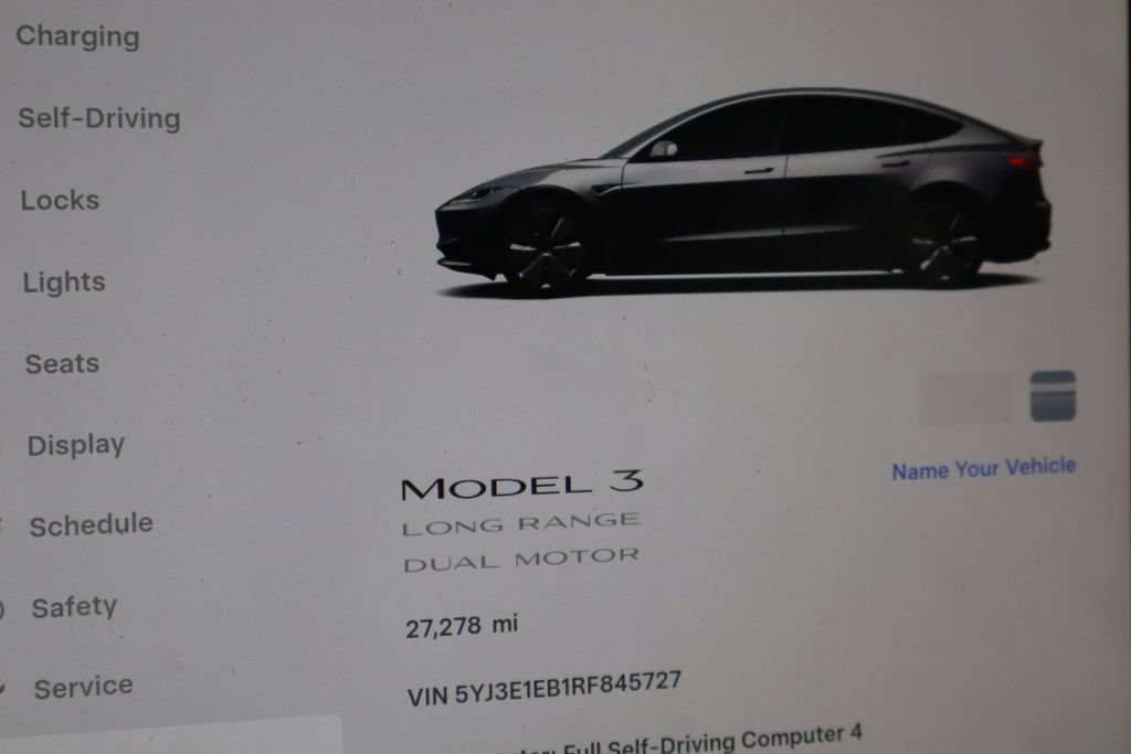Used 2024 Tesla Model 3 Long Range AWD/4WD image 29