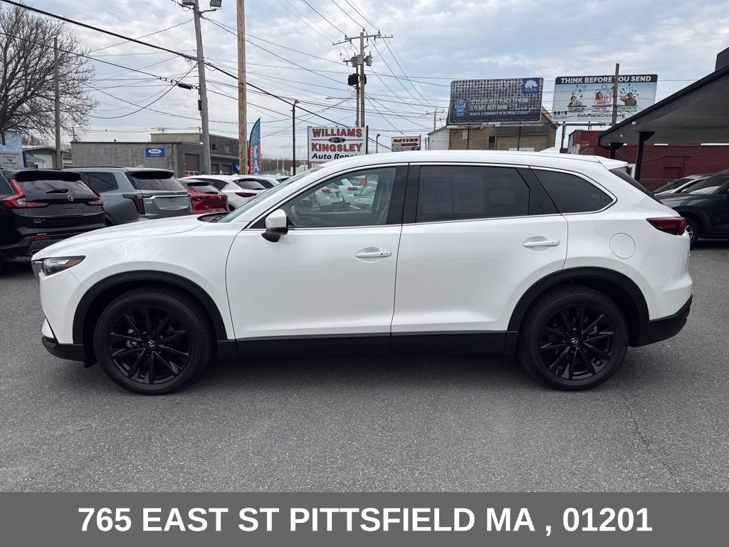 Used 2023 MAZDA CX-9 Touring Plus AWD/4WD image 4