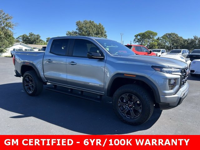 Certified 2024 GMC Canyon Elevation w/ Convenience Package