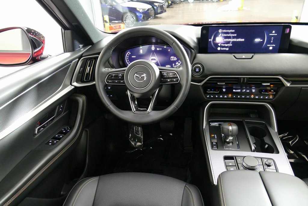 Used 2025 MAZDA CX-70 3.3 Turbo S w/ Premium Package image 28
