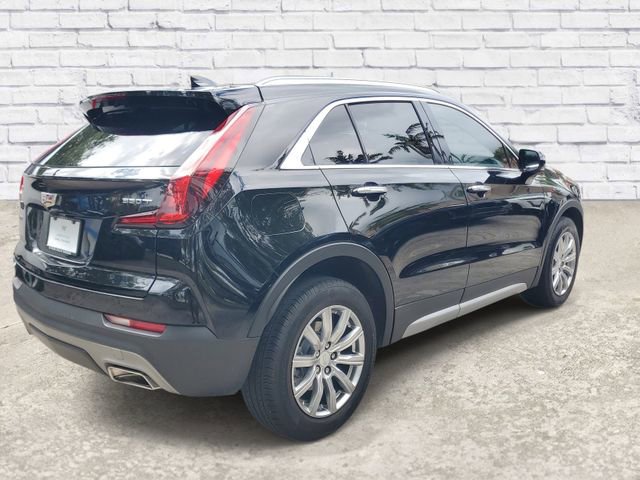 Certified 2023 Cadillac XT4 Premium Luxury image 4
