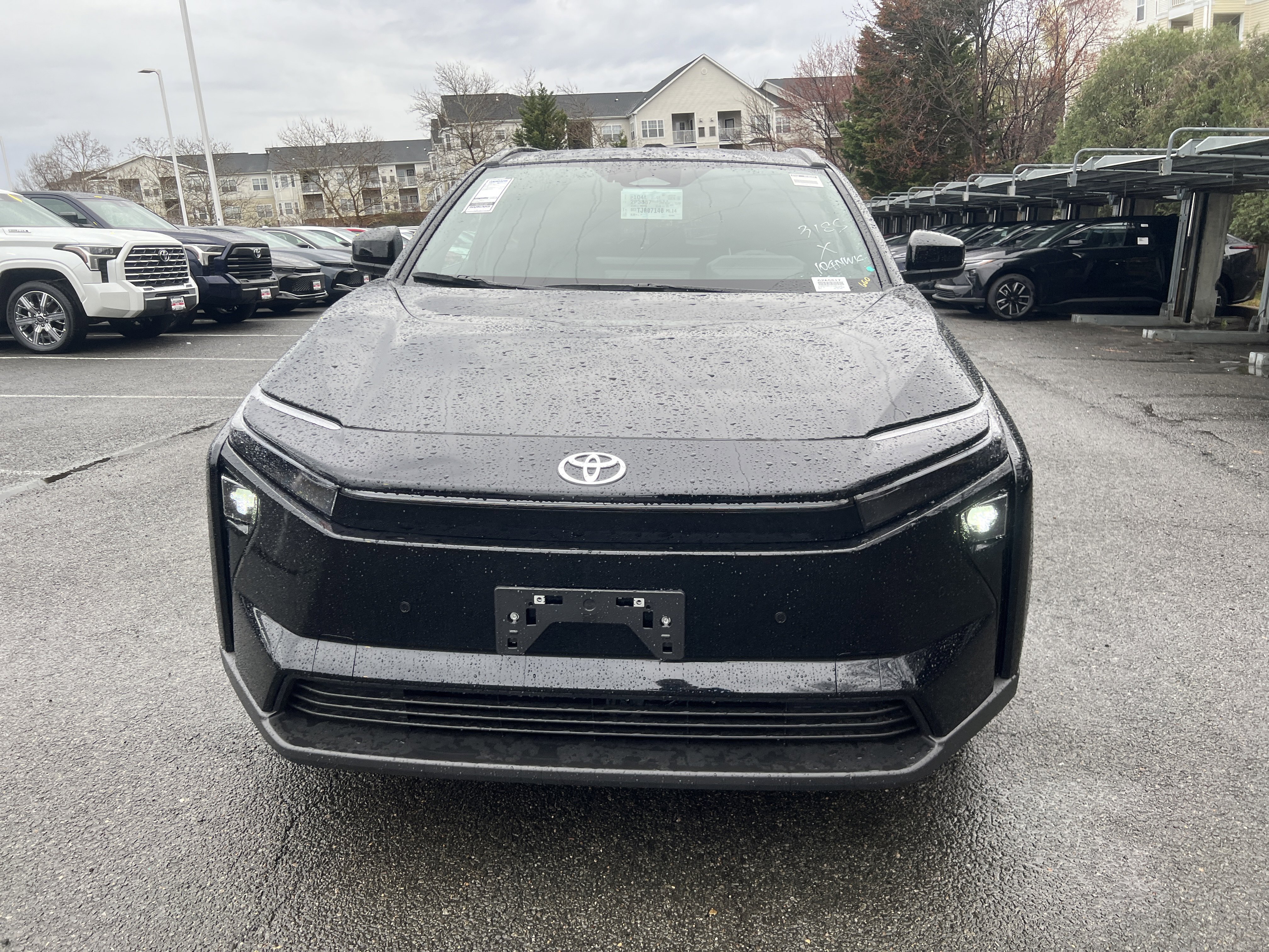 New 2026 Toyota bZ image 2