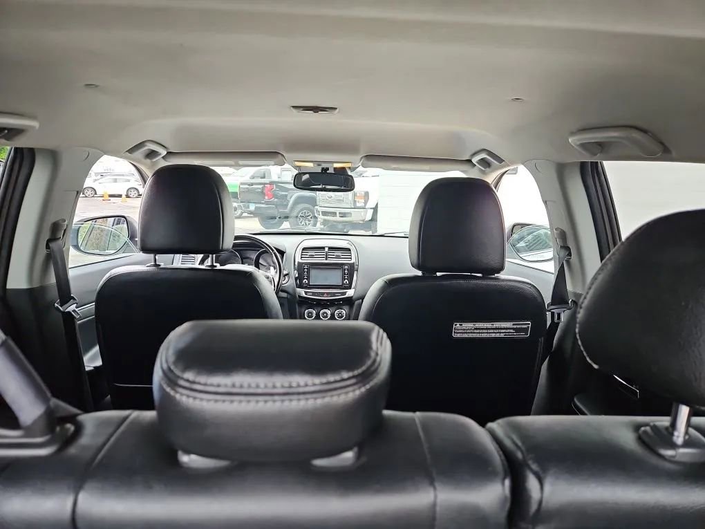 Used 2016 Mitsubishi Outlander Sport SEL AWD/4WD image 12