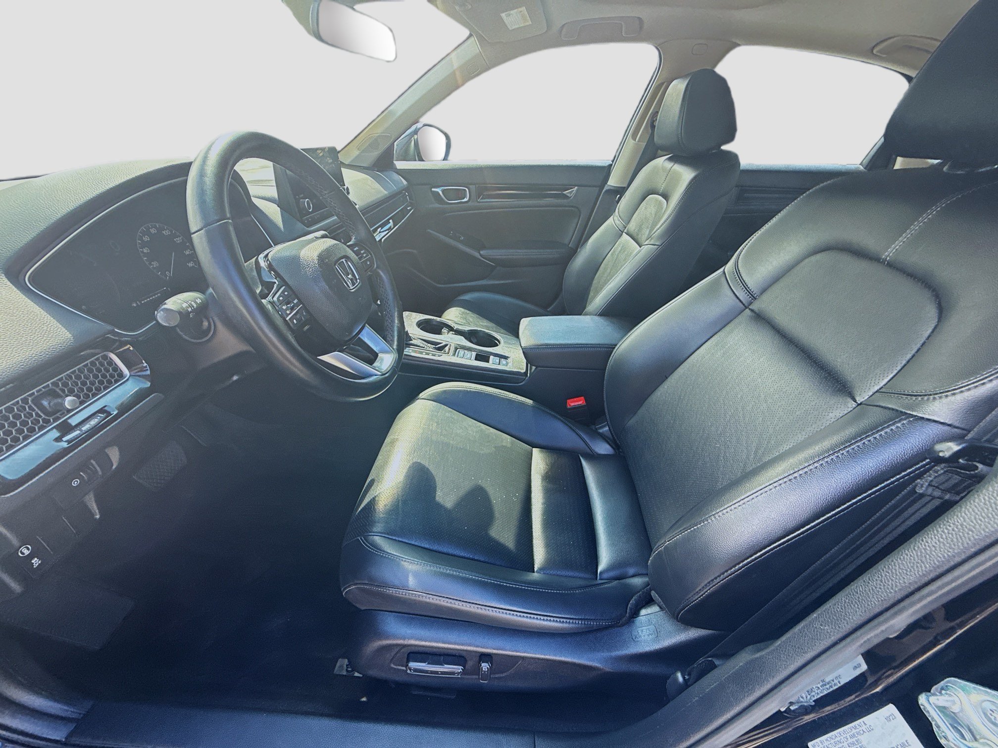 Certified 2024 Honda Civic EX-L image 18